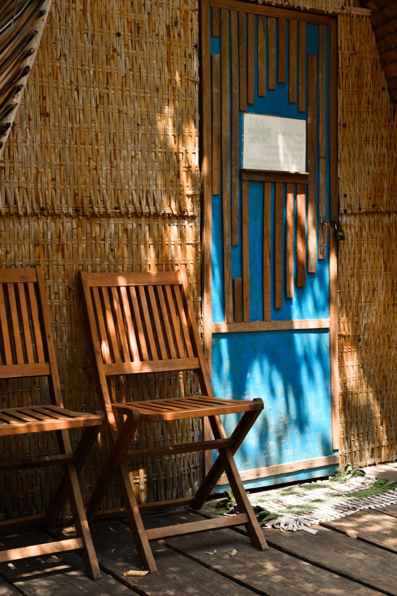 Yellow Sun Kampot Exterior foto